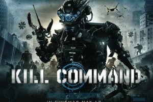 Kill Command Official Trailer and Poster