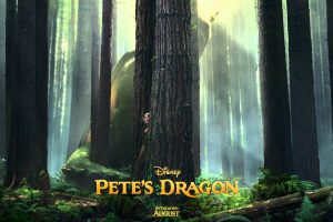 Pete’s Dragon Reboot – First Teaser Trailer