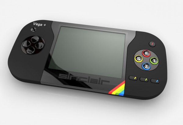 Clive Sinclair Launches The Vega+