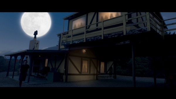 The Lost Tree - House - Moon Shot