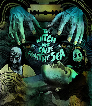 THE WITCH WHO CAME FROM THE SEA