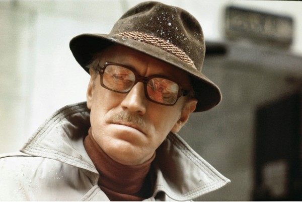 three days of the condor - max von sydow