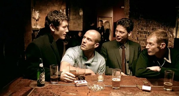 Lock Stock and Two Smoking Barrels