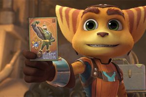 RATCHET & CLANK Are Coming to a Big Screen Near You
