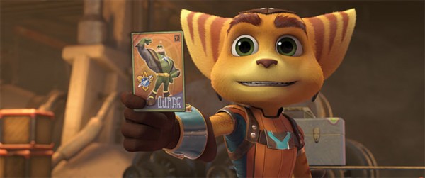 Ratchet & Clank the Movie