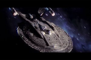 Star Trek Horizon a Great Fan Made Movie