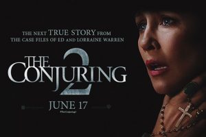 The Conjuring 2 Gets Another Terrifying New Trailer