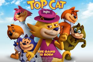 Top Cat is Making a Return to the Big Screen