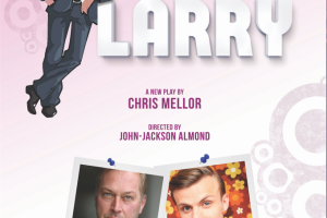 Larry – Rhyl Pavilion – Review