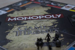 Game of Thrones – Win or Die Monopoly Style! – Review