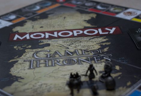 Game of Thrones – Win or Die Monopoly Style! – Review