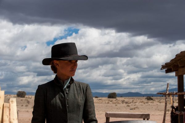 Jane Got a Gun - Natalie Portman