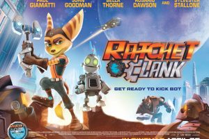 RATCHET & CLANK – Digital Download and DVD Dates