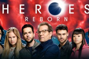Introducing the superpowers on Heroes Reborn
