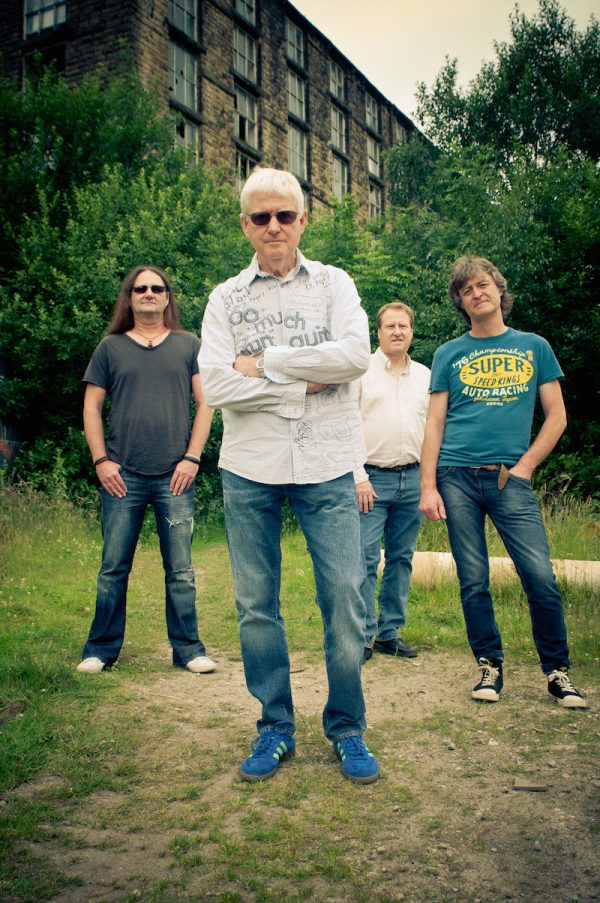 Barclay James Harvest Photoshoot 2013