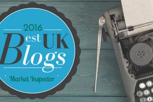 Blazing Minds is Listed as One of the Best UK Blogs