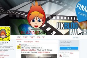 Why We Changed The Blazing Minds Twitter