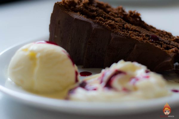Galley Restaurant Dessert
