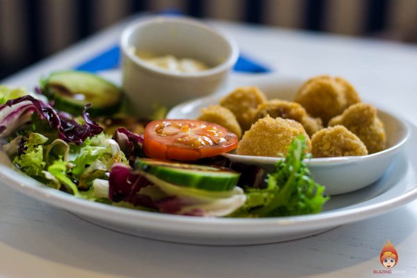 Galley Restaurant Starter