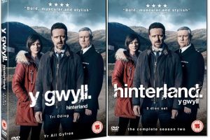Hinterland (Y Gwyll) Series 2 – DVD Review