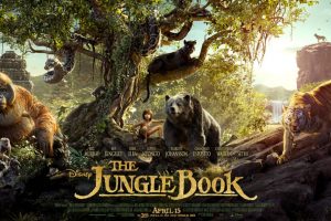 Jungle Book Re-Imagined and Brought to Life