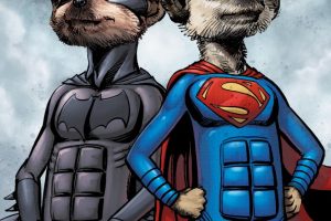 Meerkats Aleksandr and Sergei celebrated in Limited Edition Comic
