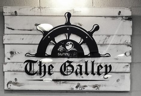 Galley Restaurant, Rhyl, North Wales – Review