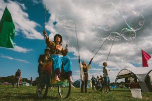 Ymuno – more than just a music festival