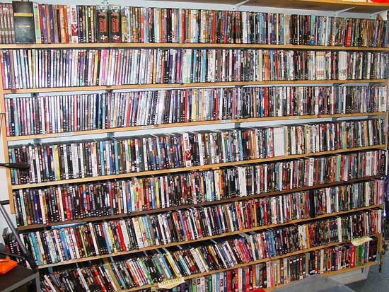 dvds