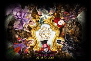 Alice Through the Looking Glass (2016) – Review