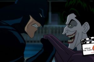 Batman: The Killing Joke – Hits Cinemas for One Night Only