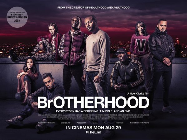 BrOTHERHOOD First Look Poster BrOTHERHOOD First Look Poster