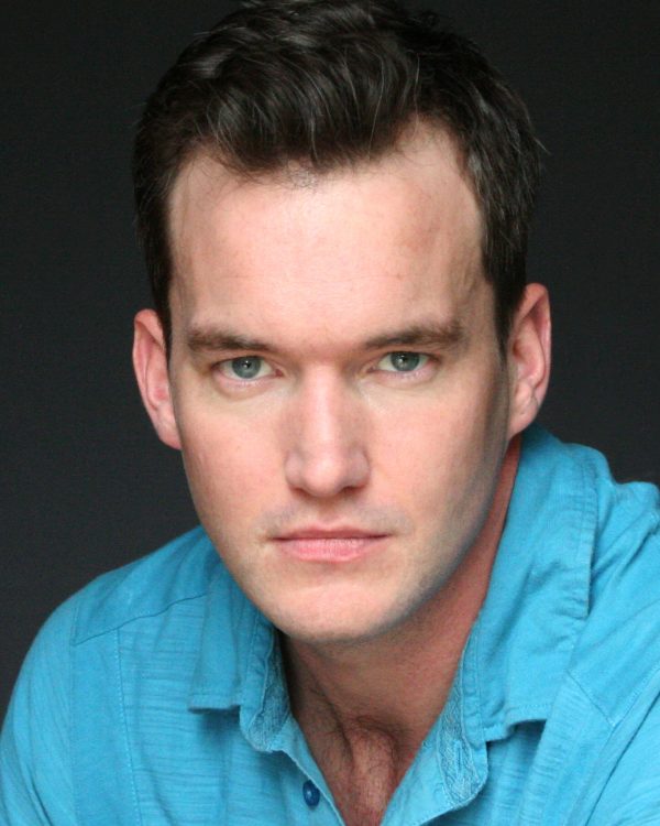 Gareth David-Lloyd SFW8