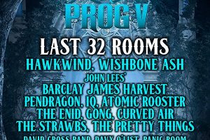 Atomic Rooster Return to the Stage for HRH 5