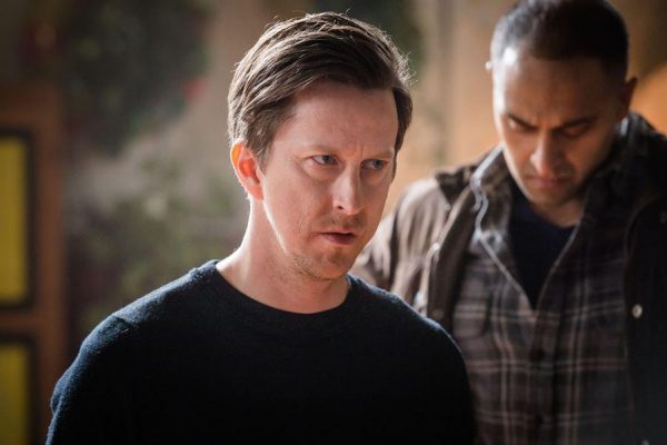 Lee Ingleby - Slade - The Five