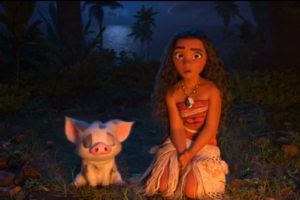Teaser Trailer for Disney’s Moana Released