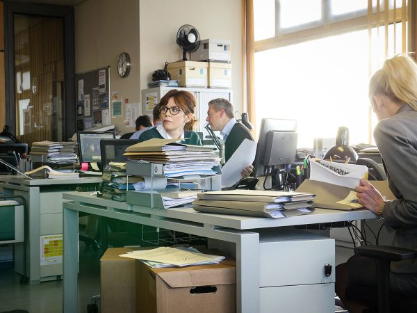 Marcella - Anna Friel