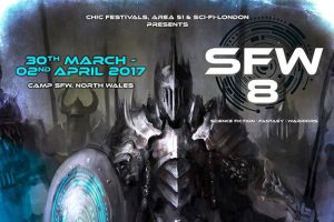 From Doctor Who to Outlander, Final Guest Announcement for SFW8