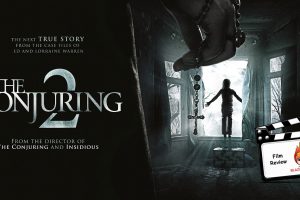 The Conjuring 2 Doesn’t Fail to Scare – Review (Blu-ray Update)