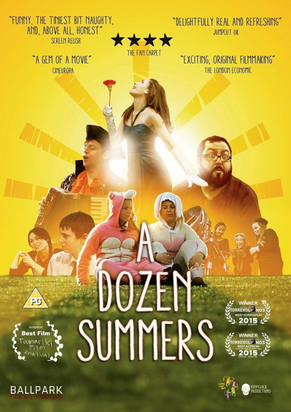 A Dozen Summers - DVD