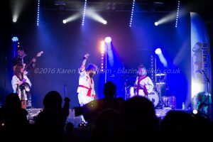 Coast 2 Coast – Bjorn Again Put on an ABBA-Tastic Night
