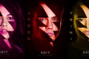 Power Rangers Unmasked! New Image Shows Rangers Suited Up