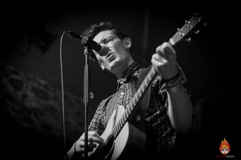 Connah Evans - North Wales Pride 2016