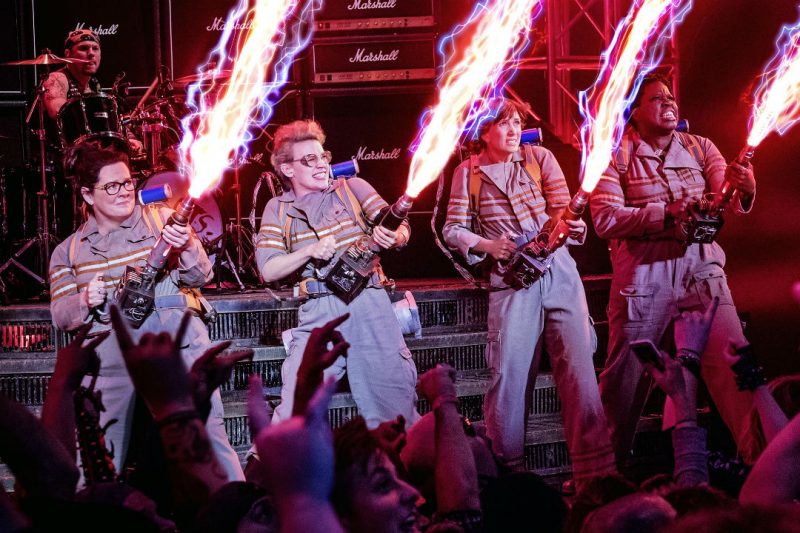 Ghostbusters 2016
