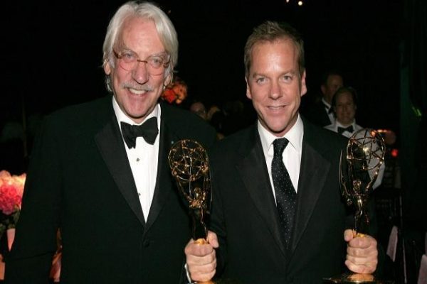 Kiefer Sutherland