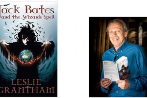 Leslie Grantham Casts a Spell in Compelling Fantasy Novel