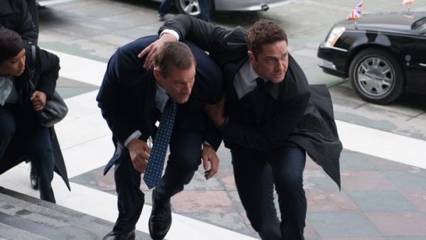 London has Fallen still