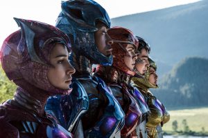 Power Rangers (2017) Blu-ray Review