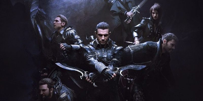kingsglaive final fantasy xv