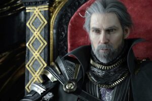 Kingsglaive Final Fantasy XV is Getting a 4K Ultra HD Release
